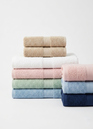 Home Textile Towel Supplier India | Premium Cotton Towels Manufacturer & Exporter in Tehri